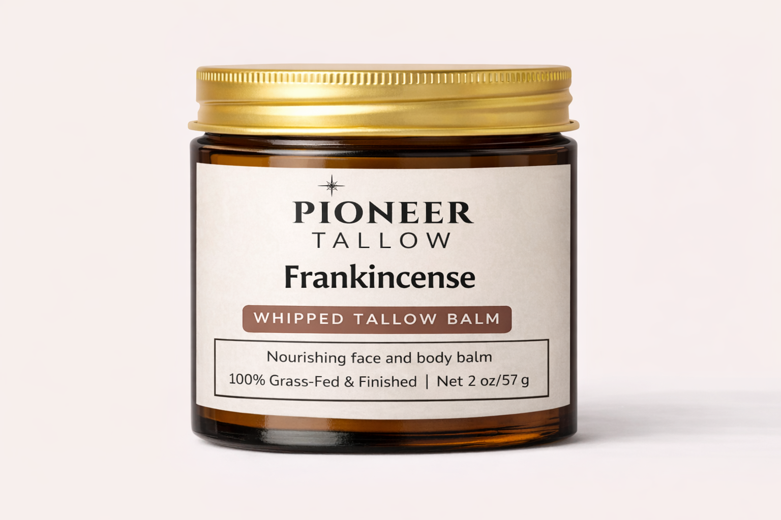 Whipped Tallow Balm