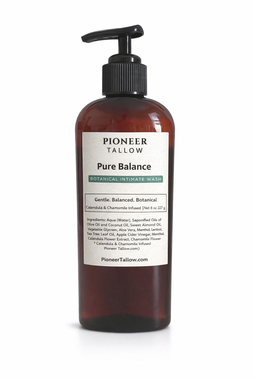 PURE Intimate Wash