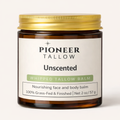 Unscented - Grass-Fed Whipped Tallow Moisturizer