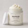 Unscented - Grass-Fed Whipped Tallow Moisturizer