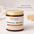 Black Sacra Frankincense - Grass-Fed Whipped Tallow Moisturizer