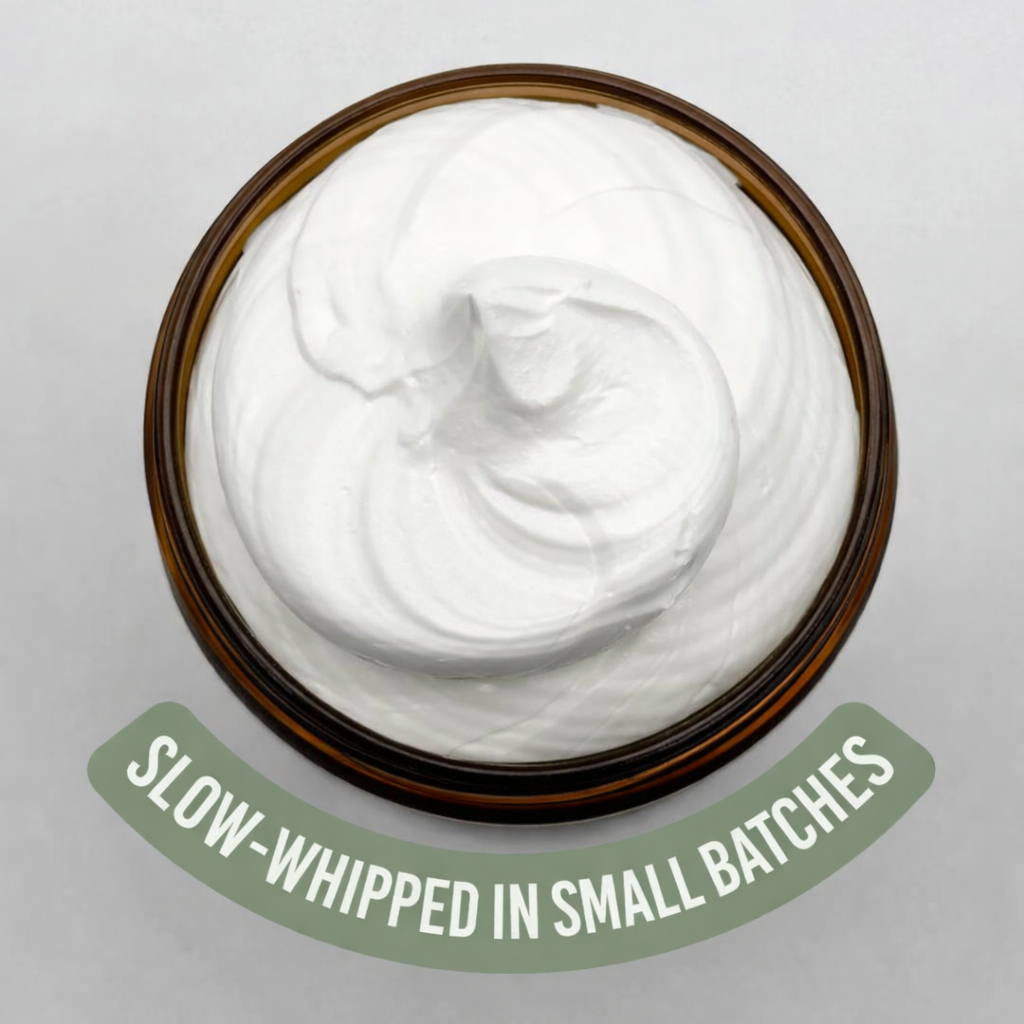Black Sacra Frankincense - Grass-Fed Whipped Tallow Moisturizer